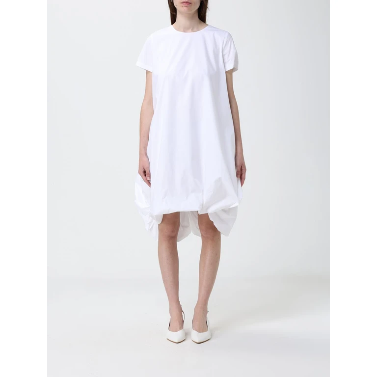 Dress Woman color White (M6EA85791)