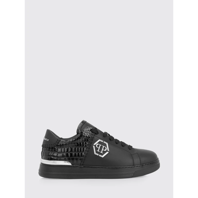 Sneakers Men color Black (PAFSUSC0951PLE005N0202)