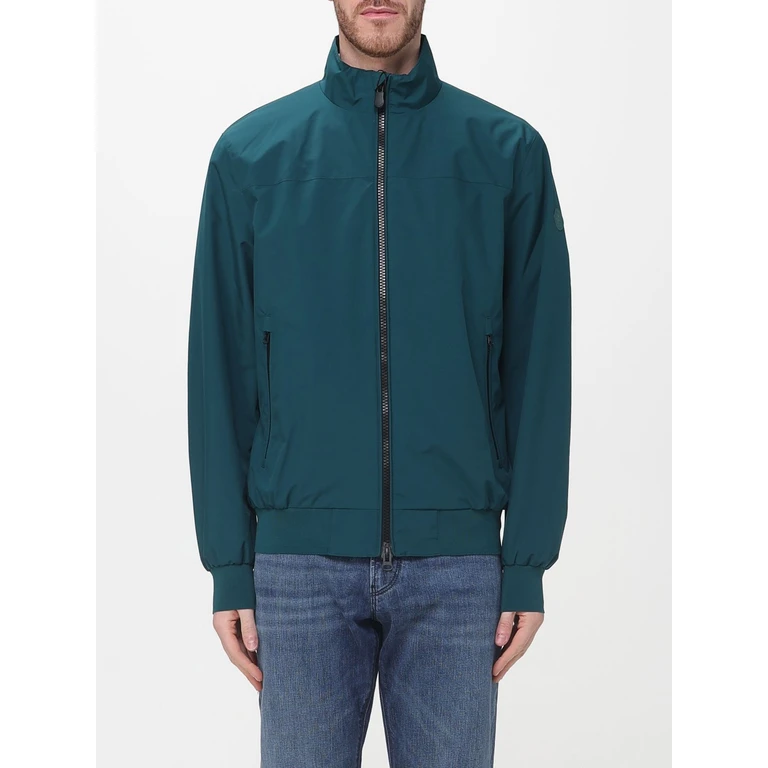 Jacket Men color Petroleum Blue (D35190MFINLAY50079)