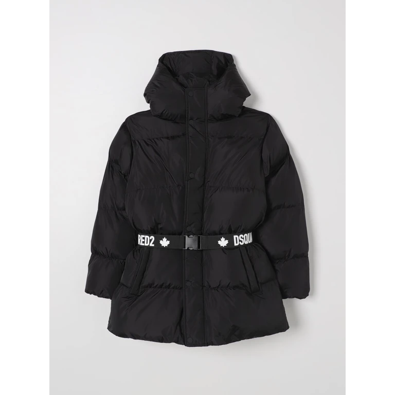 Jacket Kids color Black (DQ2439D00BNDQ900)