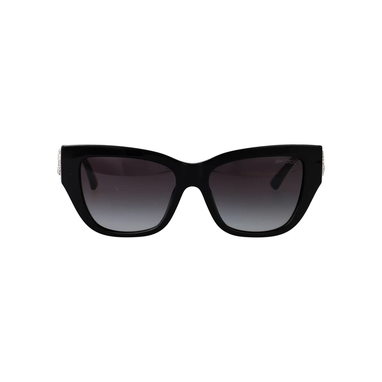 Jimmy Choo 0jc5039bu 50008g Nero Acetate Sunglasses - Women