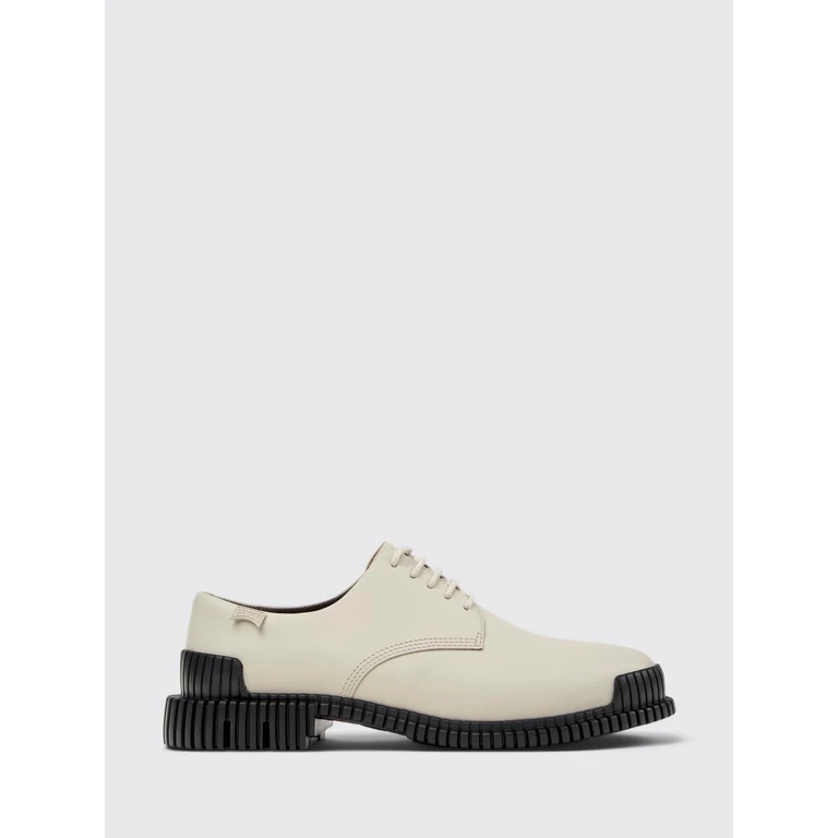 Oxford Shoe Woman color Beige (K201851-003PIX0)