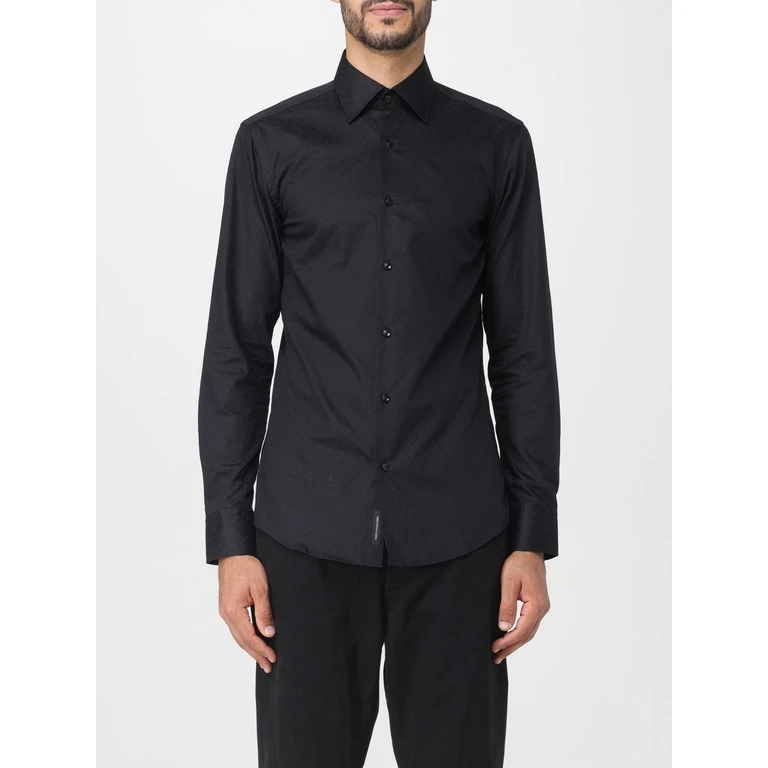 Shirt Men color Black (50473310001)