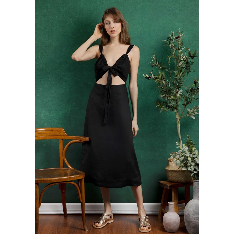 Dress 130281 Black