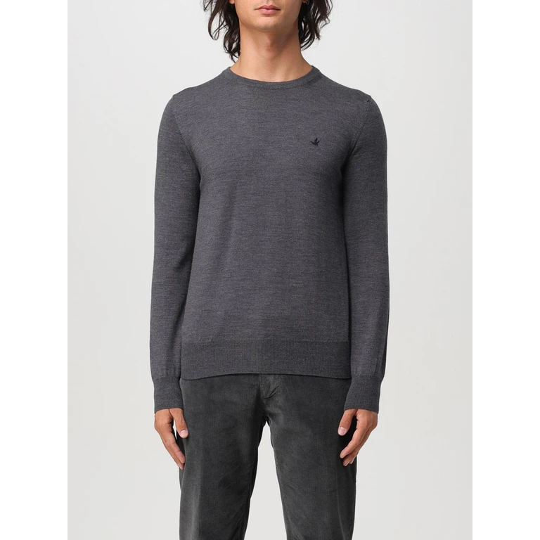 Sweater Men color Charcoal (203EP001V0046)