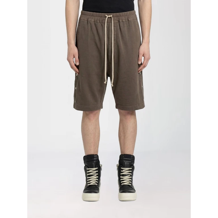 Shorts Men color Grey (DU01F4373F34)