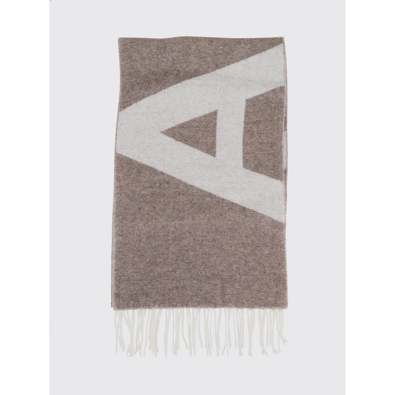 A. P.C. Scarf Woman color Coffee (WOAOVM15176CAI)