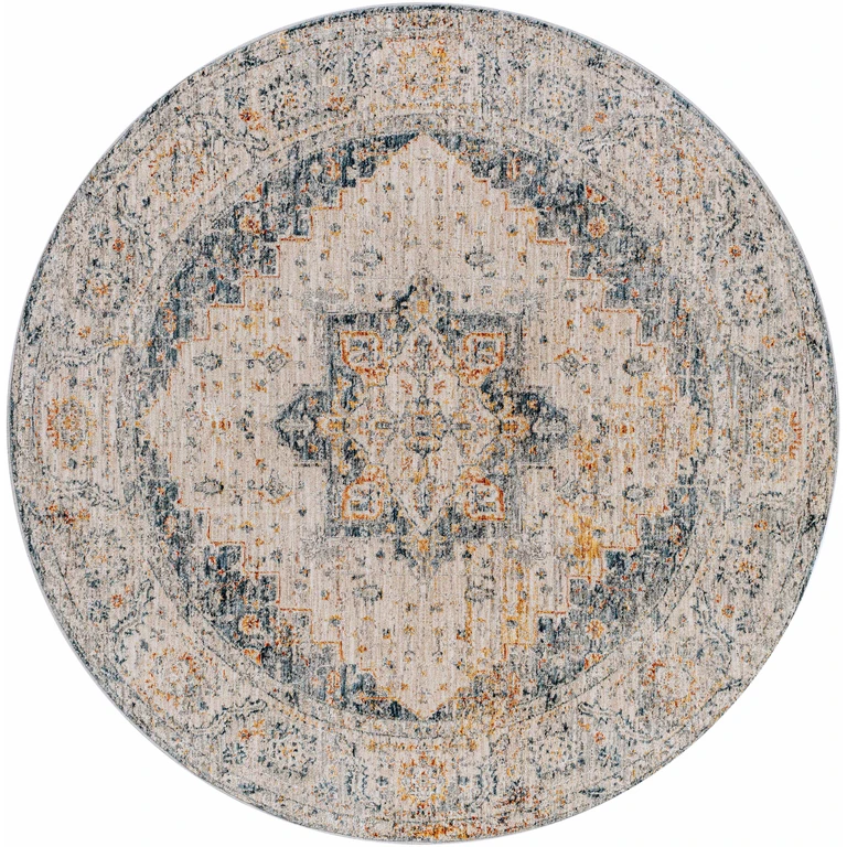 Alief Luxe Rug - Clearance