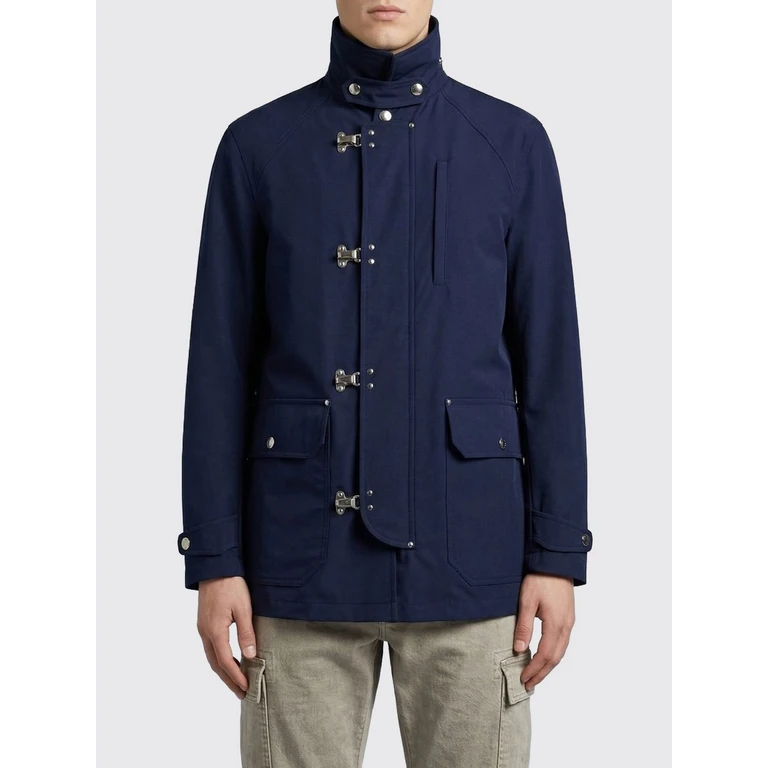 Jacket Men color Blue (MY4196575CCG52)