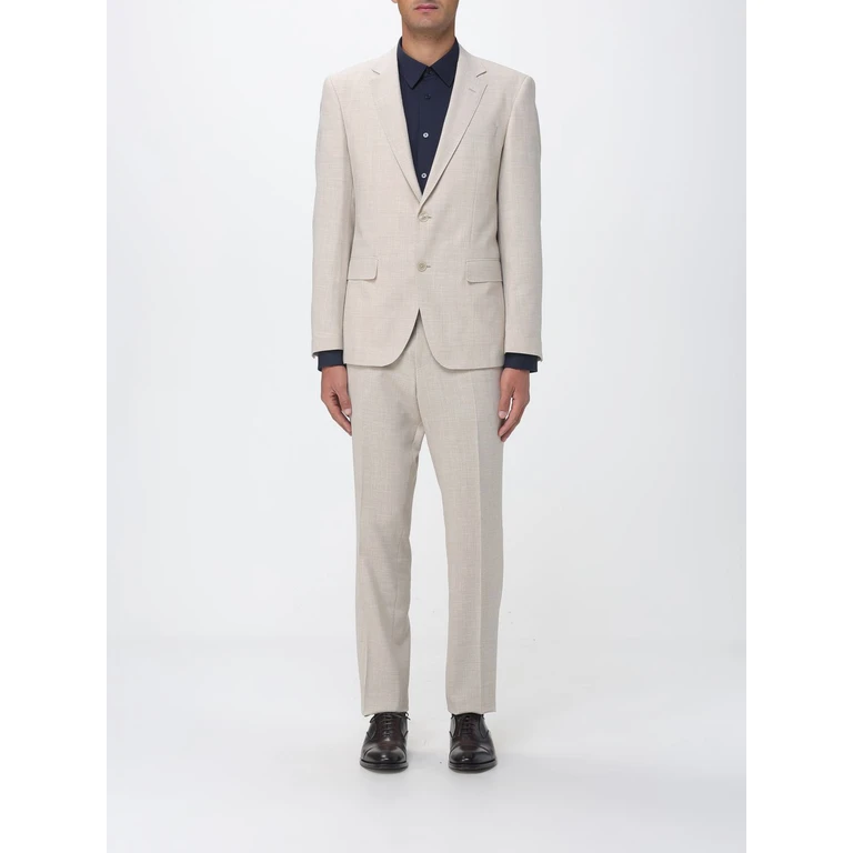 Suit Men color Beige (50561834286)