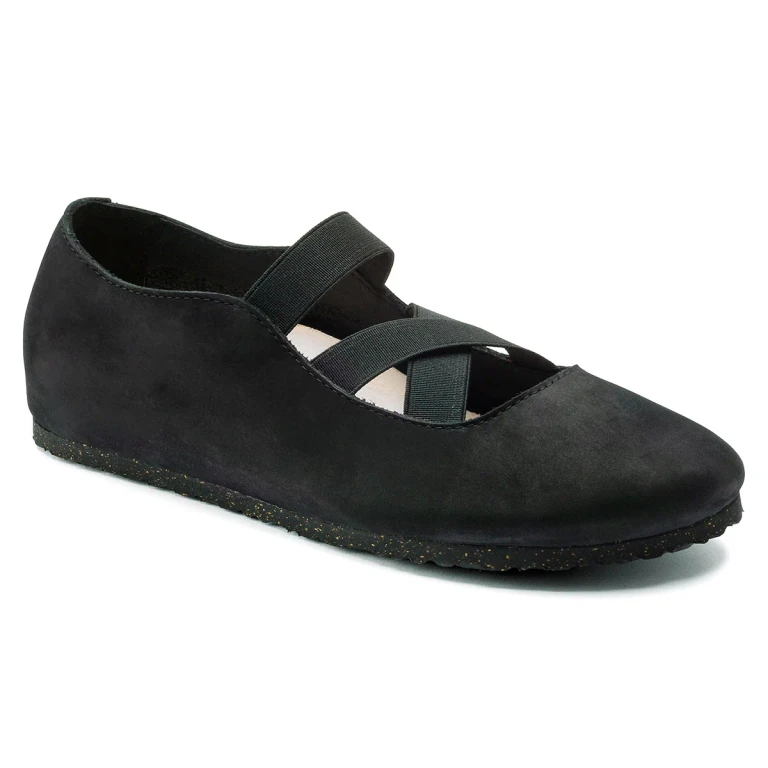 Santa Ana Nubuck Shoes