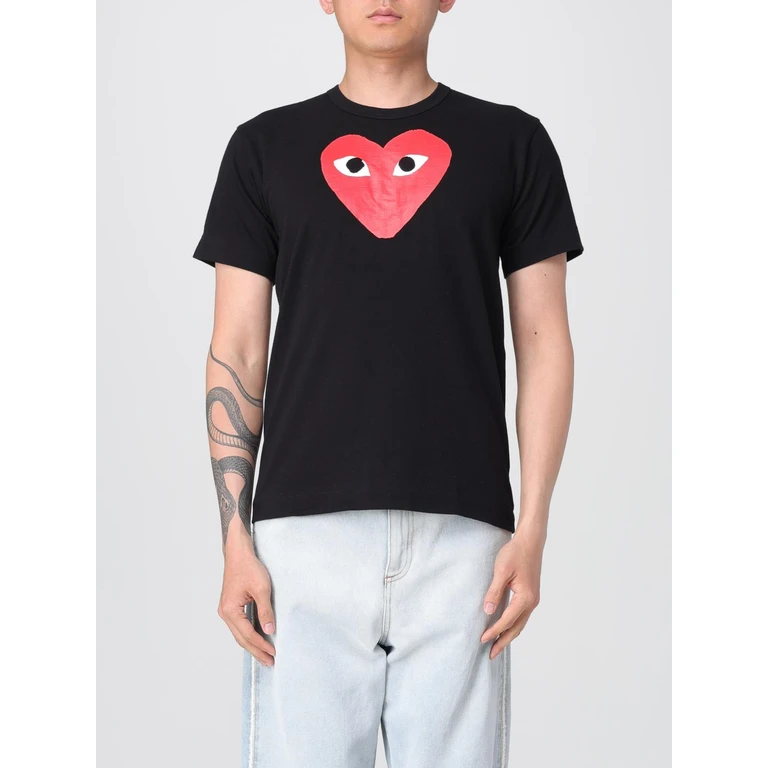 T-Shirt Men color Black (AXT1120511)