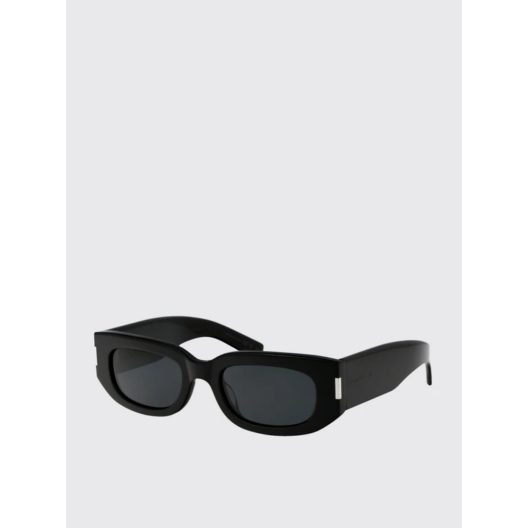 SAINT LAURENT Sunglasses Woman color Black (SL697001)