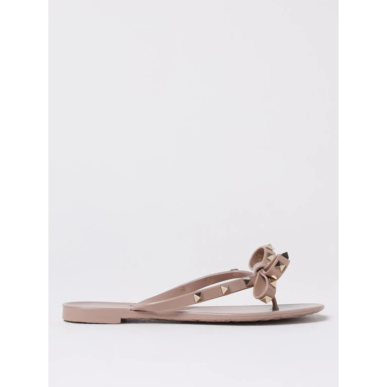 Heeled Sandal Woman color Pink (7W2S0552PVSP45)