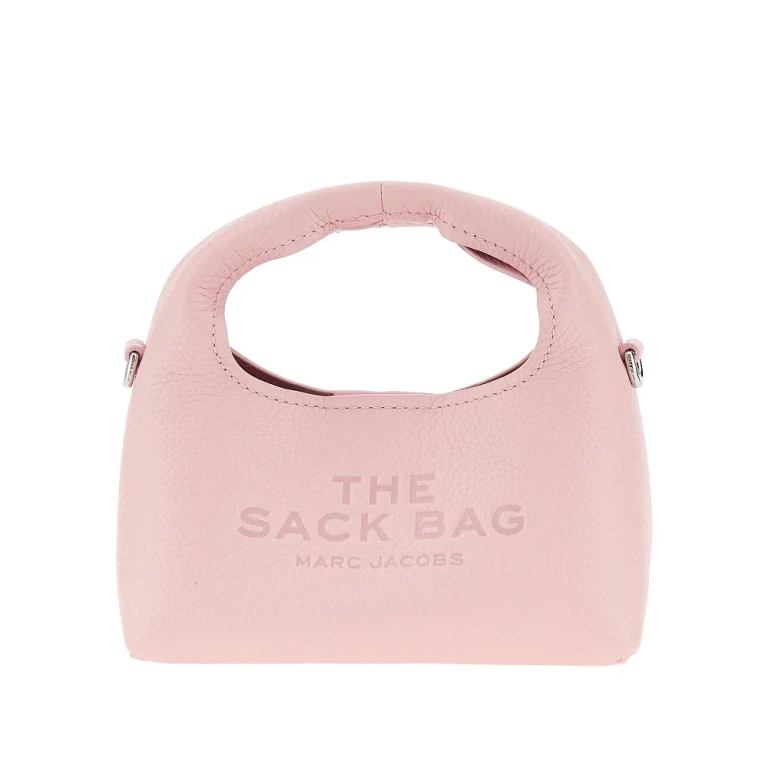 Grained leather micro 'The Sack' bag Woman One Size (36722-UNI)