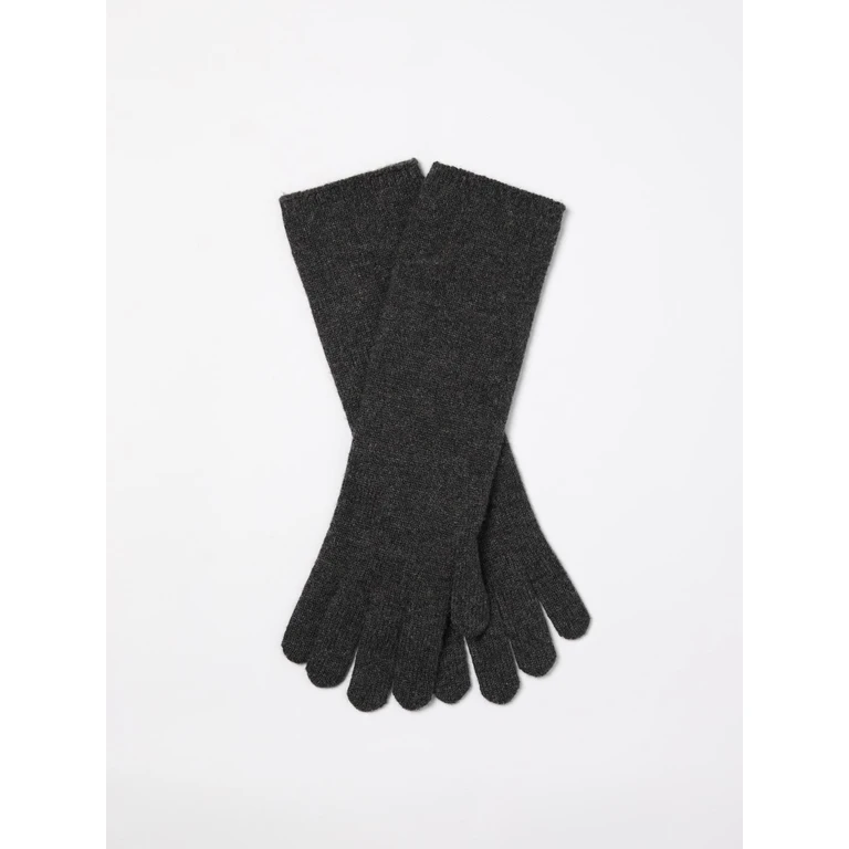 Gloves Woman color Grey (2424566023600011)