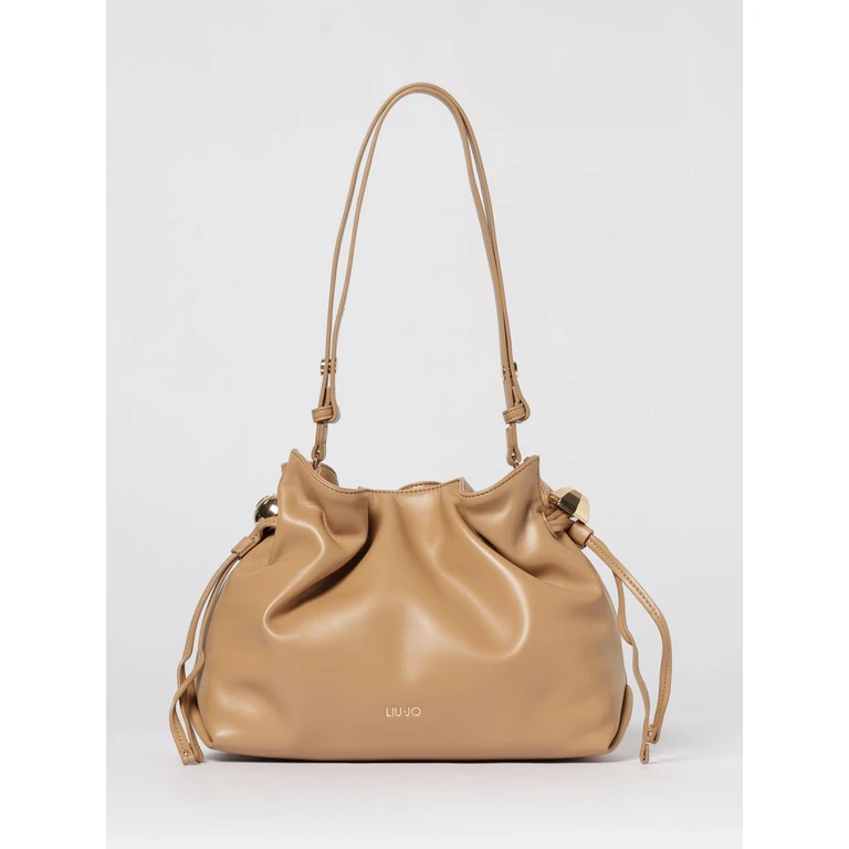 LIU JO Shoulder Bag Woman color Leather (AA6096E095800070)