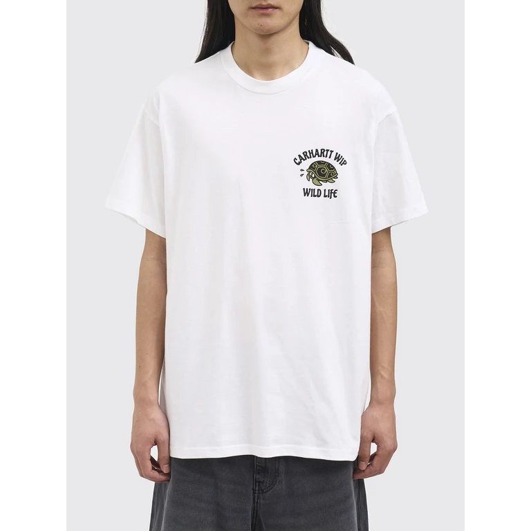 T-Shirt Men color White (I03625302XX)