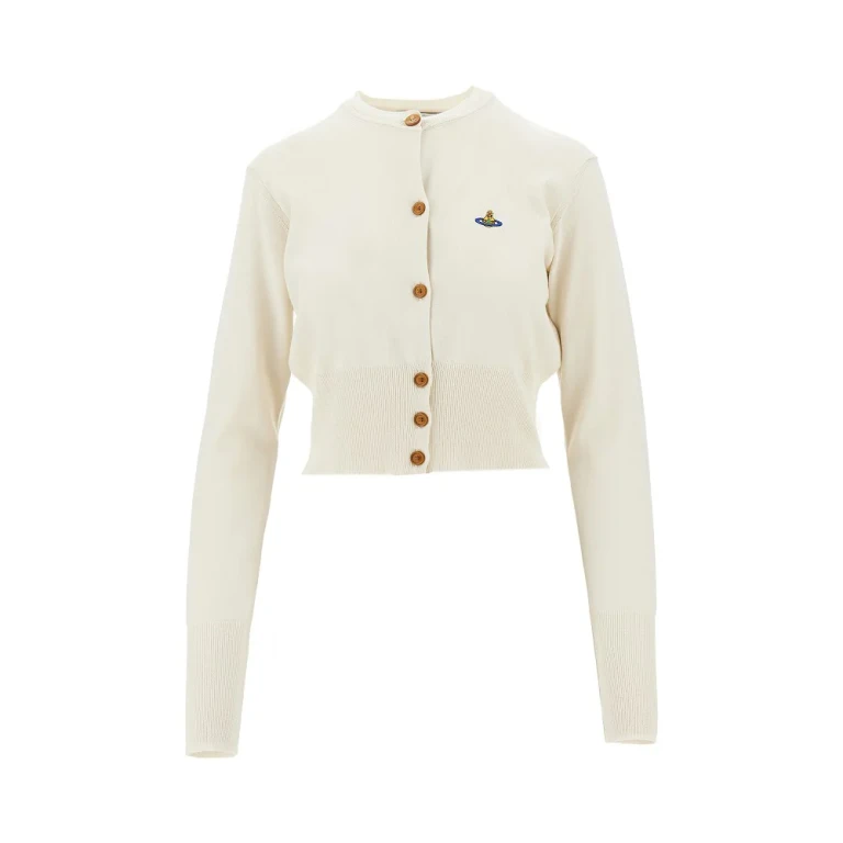 VIVIENNE WESTWOOD 'Bea' cropped cardigan Woman M