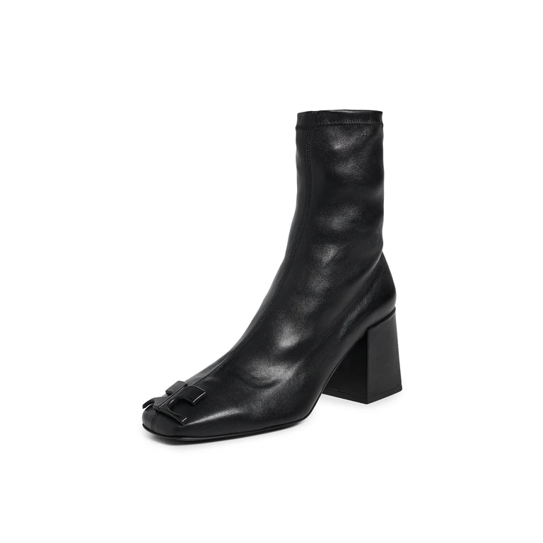 Reedition AC Raised Ankle Boots Black 40