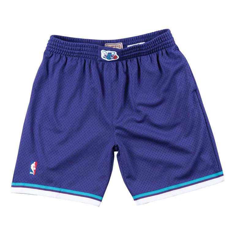 Men's NBA Alternate Swingman Shorts - Hornets 94-95