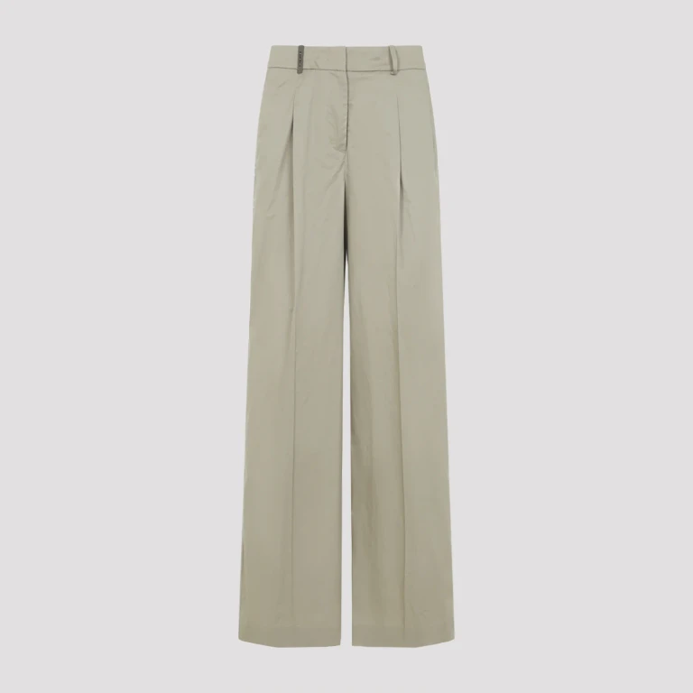 Peserico Pantaloni in cotone