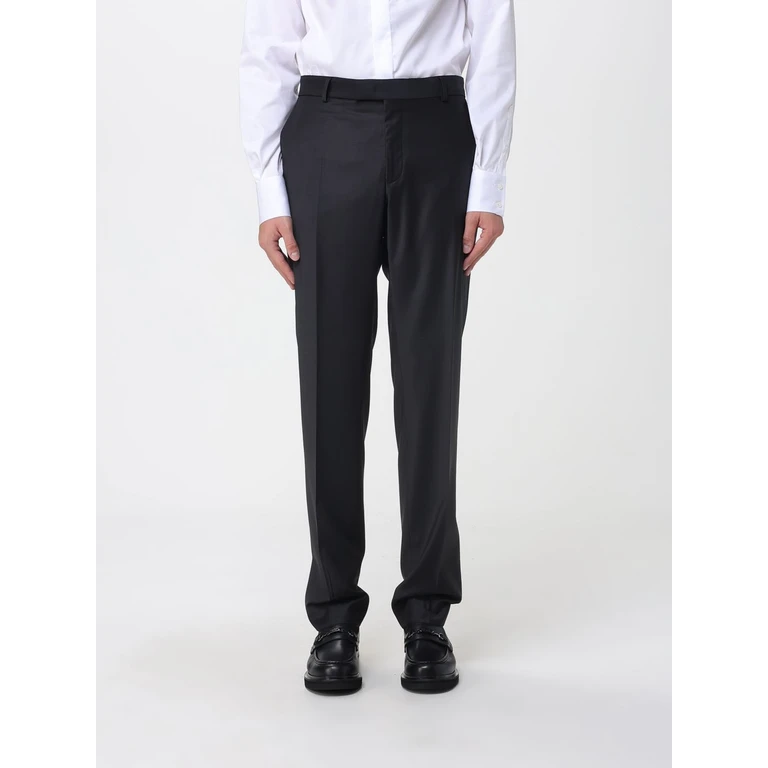 Pants Men color Black (255002554035V10990)