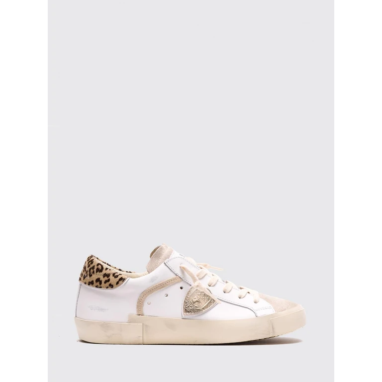 Sneakers Woman color White (PRLDVL14)