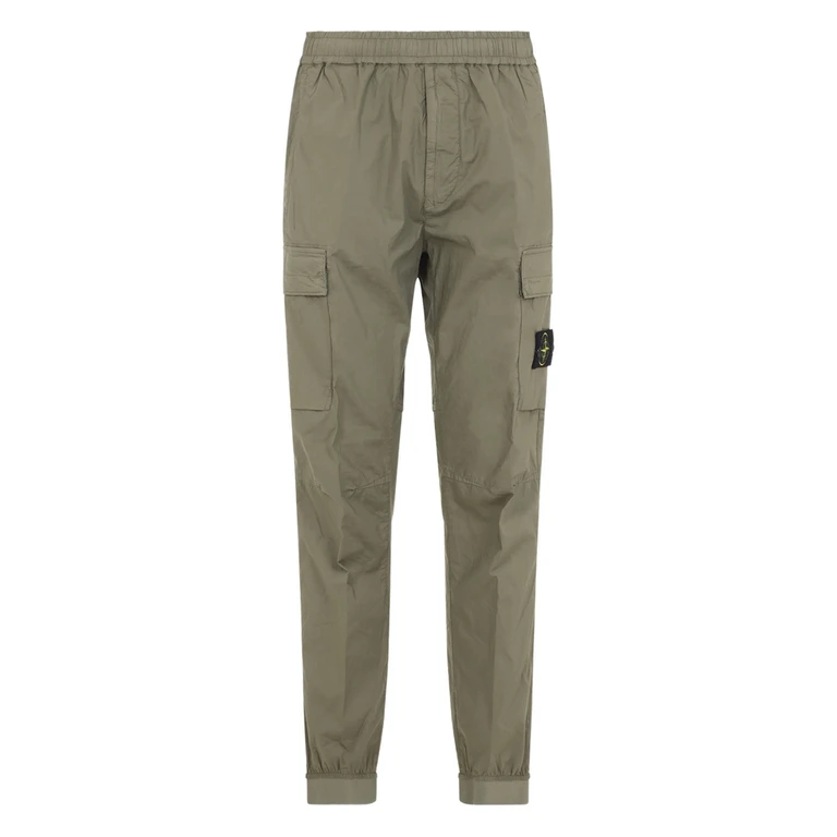 Stone Island Green Cargo Pants