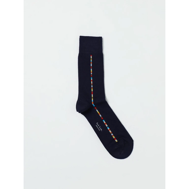Socks Men color Blue (M1A800MOHF77547)