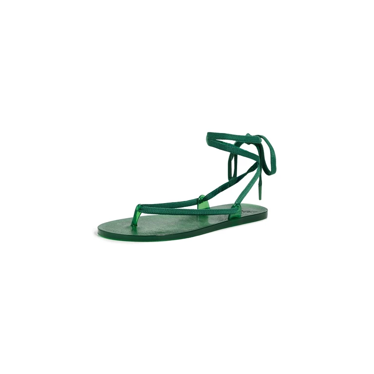 Esther Gladiator Sandals Green 41