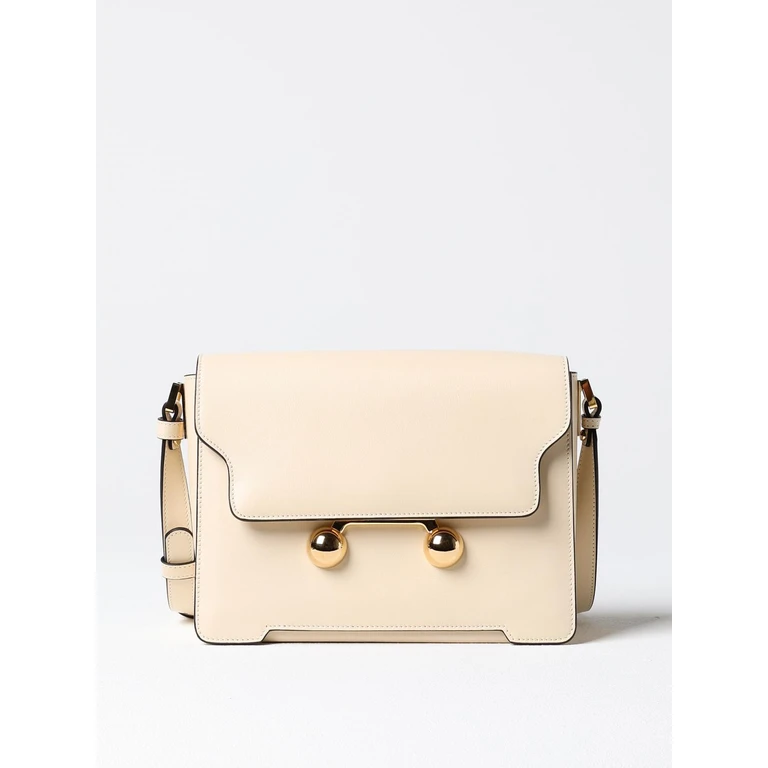 Mini Bag Woman color Ivory (SBMP0195U0P694800W12)