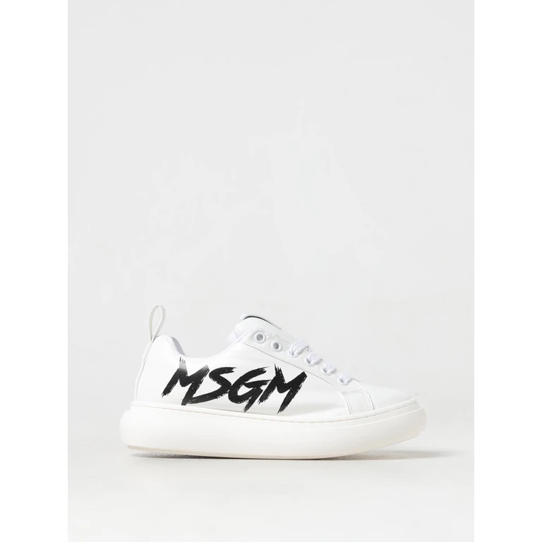 MSGM KIDS Sneakers Kids color White (7888003)