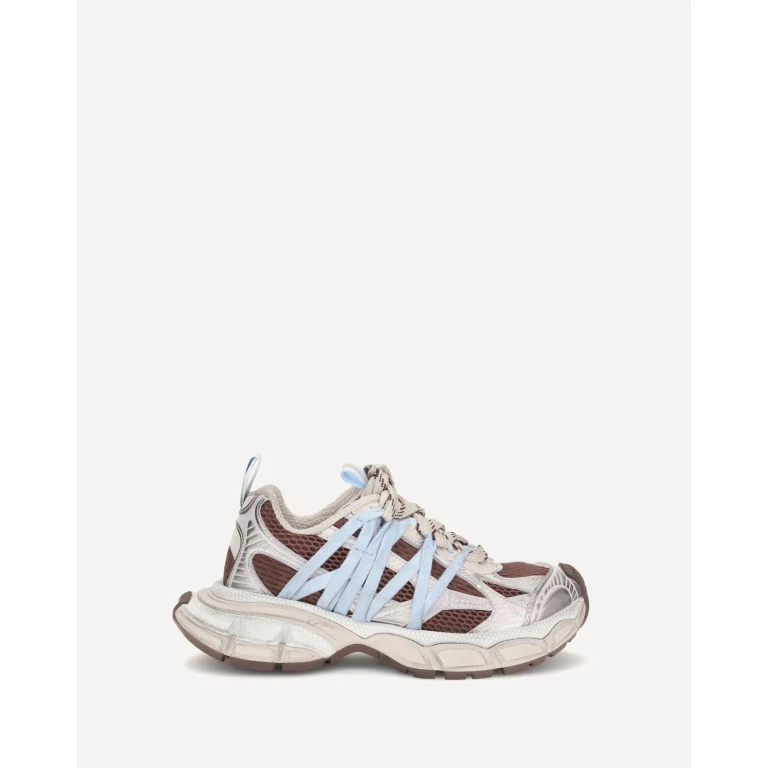 BALENCIAGA 3XL Interlace Sneakers Female 36