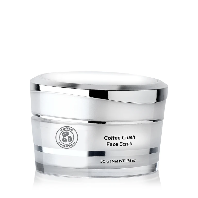 Lumina Nrg Coffee Crush Face Scrub 1.7 oz.