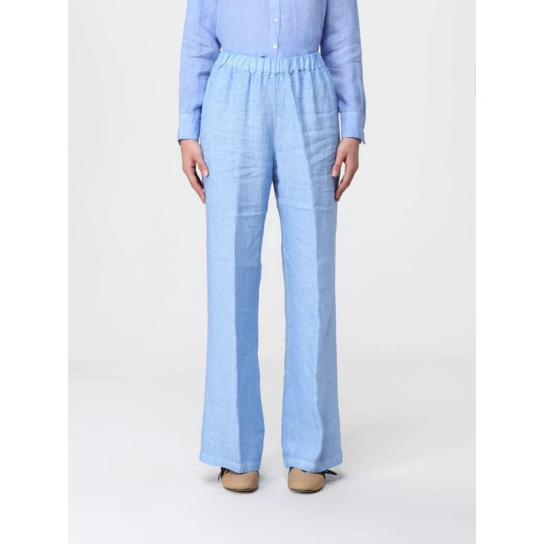 Pants Woman color Avion (33ALIW2297000F75333ALIWS00023)