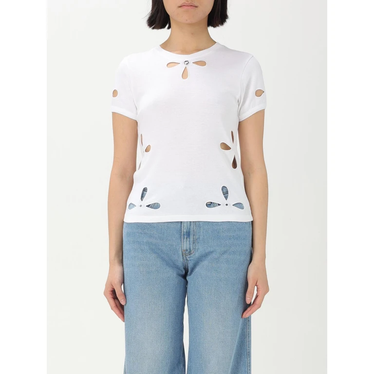 T-Shirt Woman color White (COPJS122F5012WHT)
