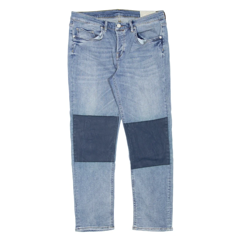 ALL SAINTS Womens Jeans Blue Slim Skinny W31 L26