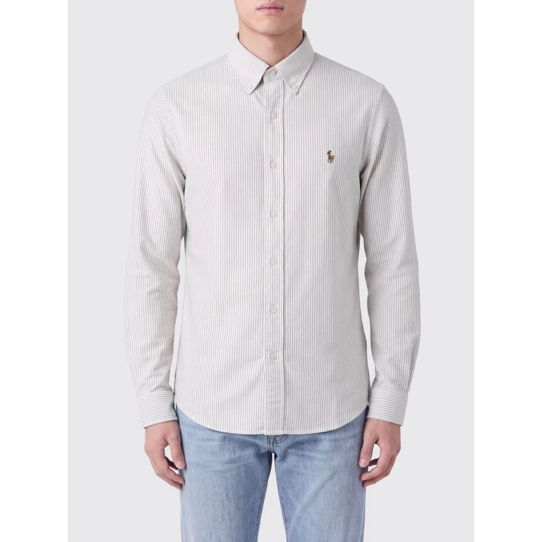 Shirt Men color White (710953704007)
