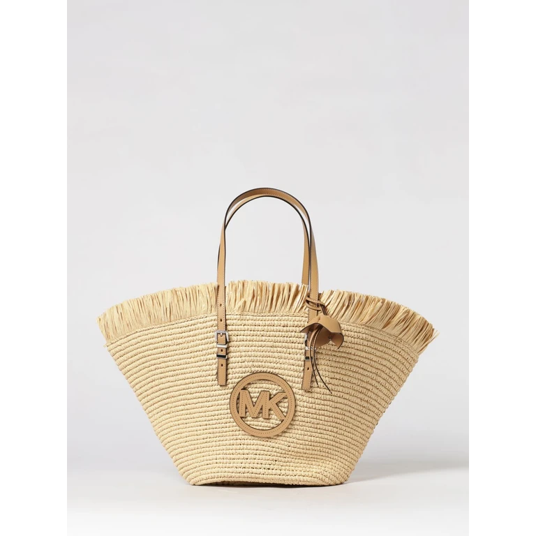 Tote Bag Woman color Beige (30S6S9FT9Y202)