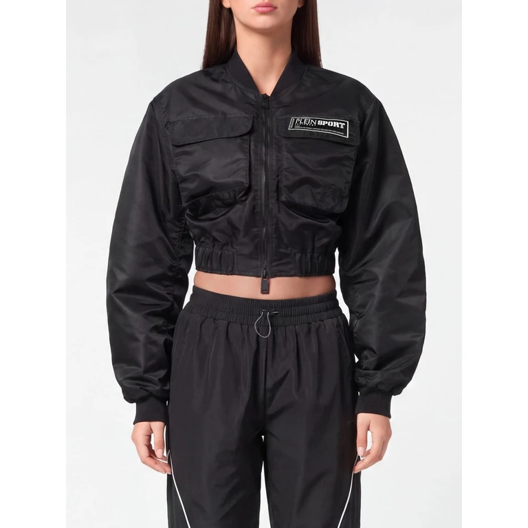 Jacket Woman color Black (SAECWRB1480STE003N02)