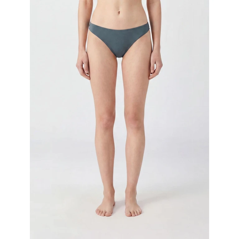 Bikini Bottom in Nylon (041807SCARABEE)