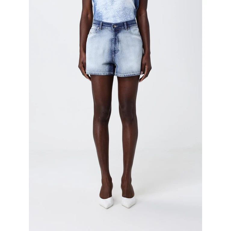 Shorts Woman color Blue (A2383109P2901)