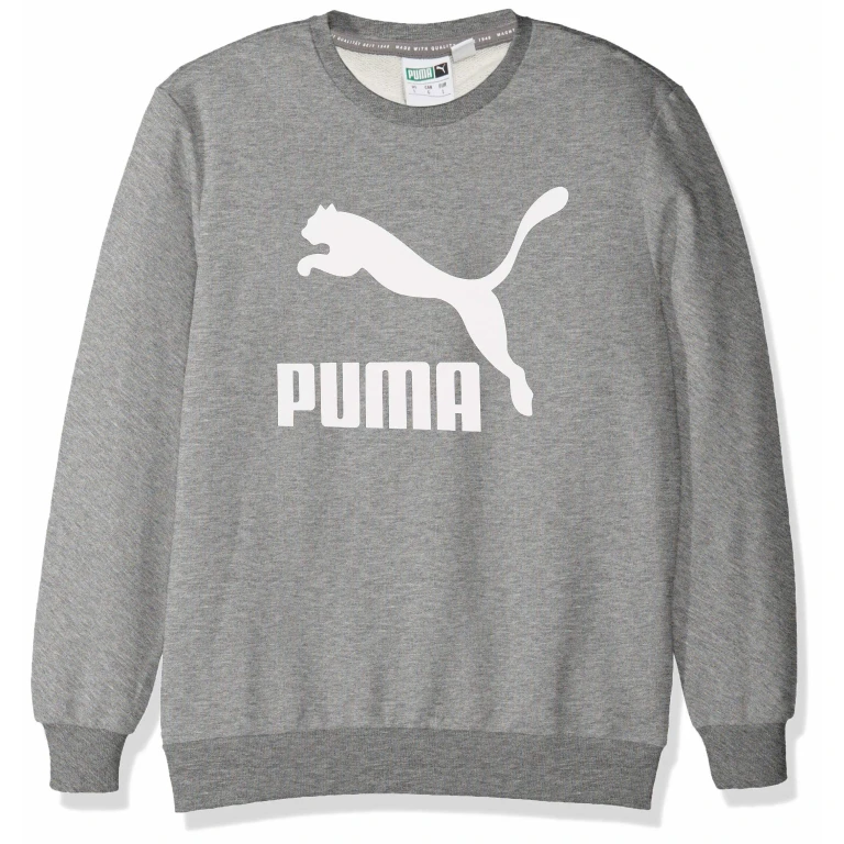 Men's Classics Logo Crew