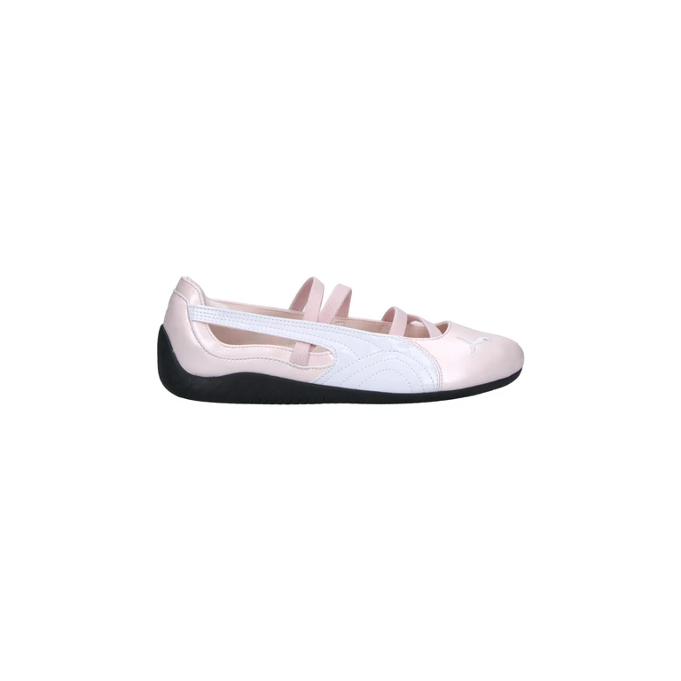 Sneakers Silver Upper: Leather - Women