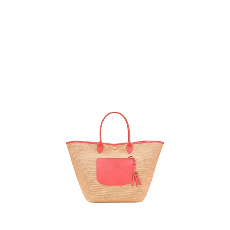 Longchamp `Le Panier Pliage` Large Basket