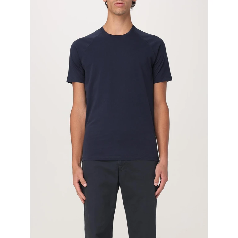 T-Shirt Men color Blue (AY28A33501098)