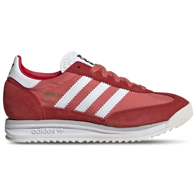 [IH8081] Youth adidas Originals SL 72 'Preloved Scarlet Better Scarlet Clo