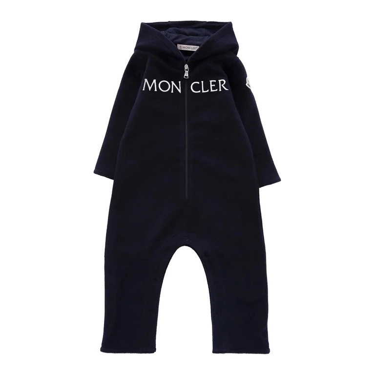 Moncler Combinaison - Bleu Foncé (8L0000380093778)