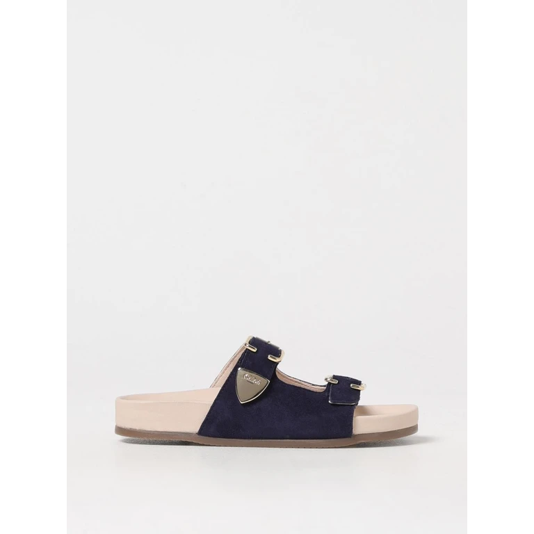 CHLOÉ Shoes Kids color Blue (C20513859)